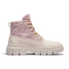 Bottes Greyfield « White Pink »