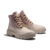Bottes Greyfield « White Pink »