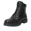 Bottes haut de gamme 6 pouces « Woven Dark Green »