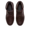 Bottes haut de gamme 6 pouces « Woven Marron »