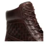 Bottes haut de gamme 6 pouces « Woven Marron »