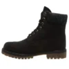 Bottes haut de gamme imperméables de 15 cm « Noir »