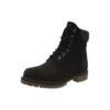 Bottes haut de gamme imperméables de 15 cm « Noir »