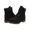 Bottes haut de gamme imperméables de 15 cm « Noir »