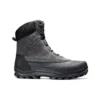 Bottes hautes Snowblades isolées et doublées « Gris foncé »