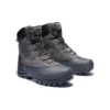 Bottes hautes Snowblades isolées et doublées « Gris foncé »