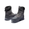 Bottes hautes Snowblades isolées et doublées « Gris foncé »