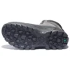 Bottes hautes Snowblades isolées et doublées « Gris foncé »