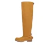 Bottes hautes Timberland x Telfar « Blé »