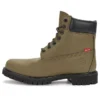 Bottes Helcor Premium 6-Inch Boot « Olive Green »