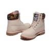 Bottes Heritage 6-Inch Boot imperméables « Nubuck rose pâle avec camouflage »