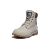 Bottes Heritage 6-Inch imperméables « Nubuck beige avec camouflage »