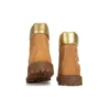 Bottes Heritage 6-Inch imperméables « Nubuck blé et doré »