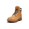 Bottes Heritage 6-Inch imperméables « Nubuck blé et noir »
