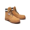 Bottes Heritage 6-Inch imperméables « Nubuck blé et noir »