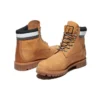 Bottes Heritage 6-Inch imperméables « Nubuck blé et noir »