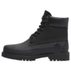 Bottes Heritage 6-Inch « Triple Noir »