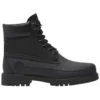 Bottes Heritage 6-Inch « Triple Noir »