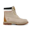Bottes Heritage Cupsole 6 pouces haut de gamme « Light Taupe Nubuck »