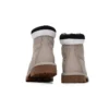 Bottes Heritage Cupsole 6 pouces haut de gamme « Light Taupe Nubuck »