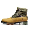 Bottes Heritage EK+ 6-Inch Boot « Camouflage vert blé »