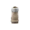 Bottes Heritage en cuir imperméables de 15 cm « Nubuck rose clair »