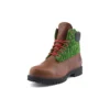 Bottes Heritage Noir Pioneers 6-Inch Boot « Medium Marron Full Grain »