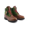Bottes Heritage Noir Pioneers 6-Inch Boot « Medium Marron Full Grain »