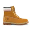 Bottes Heritage Premium Waterproof de 15 cm « Nubuck blé et rayures »