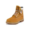 Bottes Heritage Premium Waterproof de 15 cm « Nubuck blé et rayures »