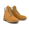 Bottes Heritage à semelle cupsole de 15 cm « Blé Nubuck »