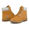 Bottes Heritage à semelle cupsole de 15 cm « Blé Nubuck »