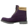 Bottes Hip Hop Royalty « Dark Purple Nubuck »