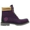 Bottes Hip Hop Royalty « Dark Purple Nubuck »