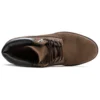 Bottes Icon 6 pouces Premium à coupe large « Marron Nubuck »