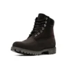Bottes Icon 6 pouces Premium à coupe large « Nubuck marron foncé »
