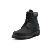 Bottes Icon 6 pouces Premium à coupe étroite « Noir Nubuck »