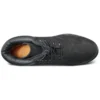 Bottes Icon 6 pouces Premium à coupe étroite « Noir Nubuck »