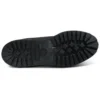 Bottes Icon 6 pouces Premium à coupe étroite « Noir Nubuck »