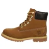 Bottes Icon 6 pouces Premium « Marron Nubuck »