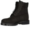Bottes Icon 6&Prime; » Premium « Noir »