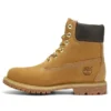 Bottes Icon en cuir nubuck imperméables « Yellow »