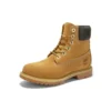 Bottes Icon en cuir nubuck imperméables « Yellow »