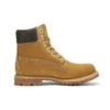 Bottes Icon en cuir nubuck imperméables « Yellow »