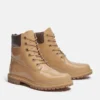 Bottes imperméables 15 cm en cuir verni Premium 6-Inch Boot pour femme