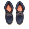 Bottes imperméables 6-Inch Premium « Dark Blue »