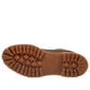Bottes imperméables 6-Inch Premium de 15 cm « Nubuck marron foncé olive »