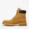 Bottes imperméables 6-Inch Premium pour homme de 15 cm – Nubuck blé Bottes imperméables 6-Inch Premium pour homme de 15 cm – Nubuck blé