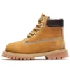 Bottes imperméables 6 pouces « Blé »