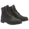 Bottes imperméables 6 pouces « Noir »